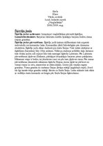 Konspekts 'Šķēršļu josla', 2.