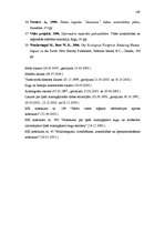 Diplomdarbs 'Meža bioloģiskās daudzveidības kritēriju un indikatoru sistēmas pielietošanas vē', 137.