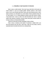 Referāts 'Bailes un fobijas', 5.