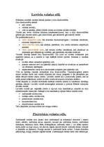 Referāts 'Latviešu valodas kultūra un stili', 2.