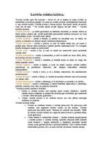 Referāts 'Latviešu valodas kultūra un stili', 6.