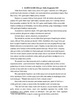 Referāts 'Pārdomas par 3 filozofijas fragmentiem', 4.