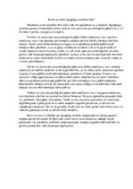 Eseja 'Ko es varu darīt ilgtspējīgas attīstības labā?', 1.