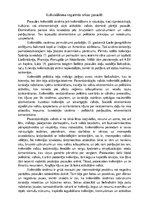 Eseja 'Koloniālisma negatīvās sekas pasaulē', 1.