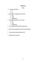 Referāts 'Pētījums par ēdināšanas iestādi', 10.