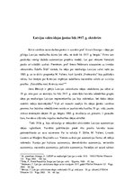 Referāts 'Latvijas valsts idejas ģenēzes atspoguļojums historiogrāfijā', 3.