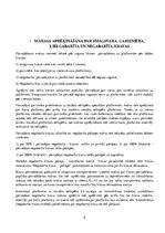 Referāts 'Pārvadājumu maksas noteikšana smagsvara, garizmēra, negabarīta un ātrbojīgām kra', 5.