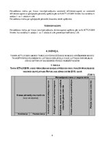 Referāts 'Pārvadājumu maksas noteikšana smagsvara, garizmēra, negabarīta un ātrbojīgām kra', 8.