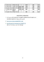 Referāts 'Pārvadājumu maksas noteikšana smagsvara, garizmēra, negabarīta un ātrbojīgām kra', 14.