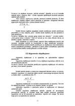 Referāts 'Pierādījums un atspēkojums', 11.