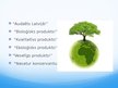 Prezentācija 'Ekoloģiski tīras produkcijas izvēle', 10.
