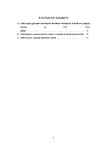 Referāts 'Izejvielu uzskaite, kontrole un analīze', 3.