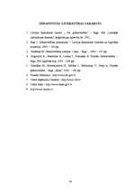 Referāts 'Izejvielu uzskaite, kontrole un analīze', 26.