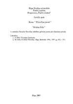 Eseja 'F.Nīče', 3.