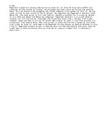 Eseja 'Napoleon and Two of His Great Battles', 2.