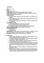 Konspekts 'Divu mācību stundu plāni 9.klasei par valodas stiliem', 2.