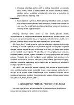 Referāts 'Mārketinga pētījumu process', 11.