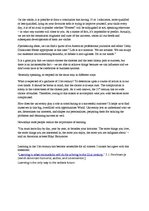 Eseja 'University and Education of 21st Century', 2.