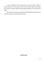 Referāts 'Mikroekonomika, makroekonomika', 20.