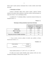 Prakses atskaite 'Prakses atskaite uzņēmumā "X"', 11.