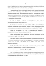 Prakses atskaite 'Prakses atskaite uzņēmumā "X"', 33.