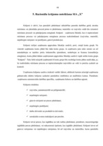 Prakses atskaite 'Prakses atskaite uzņēmumā "X"', 44.