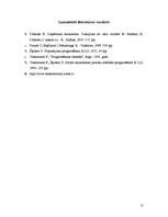 Referāts 'Tirgzinību procesa prognozēšana', 17.