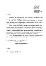 Paraugs 'Motivācijas vēstule', 1.