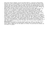 Eseja 'Mahatma Gandhi: The Great Soul', 2.