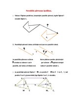 Referāts 'Ģeometriskie pārveidojumi', 9.