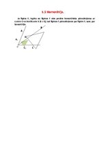 Referāts 'Ģeometriskie pārveidojumi', 14.