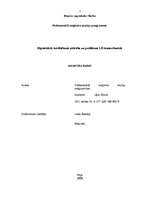 Diplomdarbs 'Hipotekārās kreditēšanas attīstība un problēmas LR komercbankās', 1.