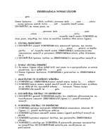 Paraugs 'Zemesgabala nomas līgums', 1.