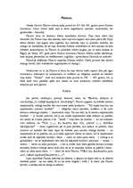 Konspekts 'Platona darba "Faidrs" analīze', 1.