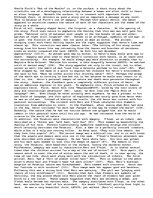 Eseja 'Imagery in "Out of the Mouths"', 1.