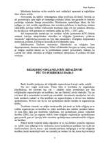 Konspekts 'Baznīcas un valsts definīcijas', 3.