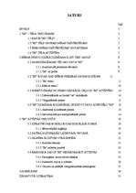 Referāts 'Psiholoģija', 1.