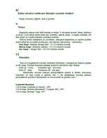 Konspekts 'Ritmika', 2.