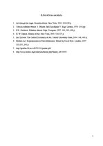 Referāts 'Metafiziskā glezniecība. Džordžo de Kiriko daiļrades interpretācija', 7.