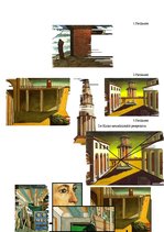 Referāts 'Metafiziskā glezniecība. Džordžo de Kiriko daiļrades interpretācija', 8.