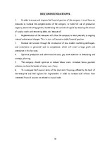 Referāts 'Financial Analysis', 16.