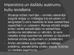 Prezentācija 'Reliģiski tolerantā Roma un kristietība', 3.