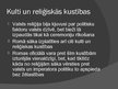 Prezentācija 'Reliģiski tolerantā Roma un kristietība', 4.