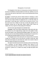 Referāts 'Social Media', 5.