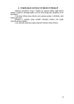 Referāts 'Telpu higiēnas nozīme un tās ievērošana māsu praksē', 8.