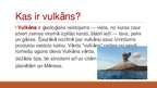 Prezentācija 'Vulkāni', 2.