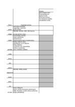 Konspekts 'Antīkā dzeja: pazīmes un autori', 1.