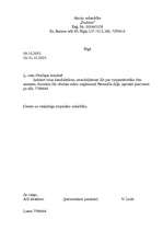 Paraugs 'Lietvedība', 7.