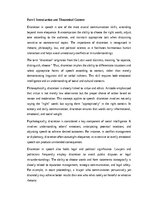 Eseja 'Discretion in Speech is More Than Eloquence', 1.