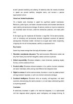 Eseja 'Discretion in Speech is More Than Eloquence', 6.